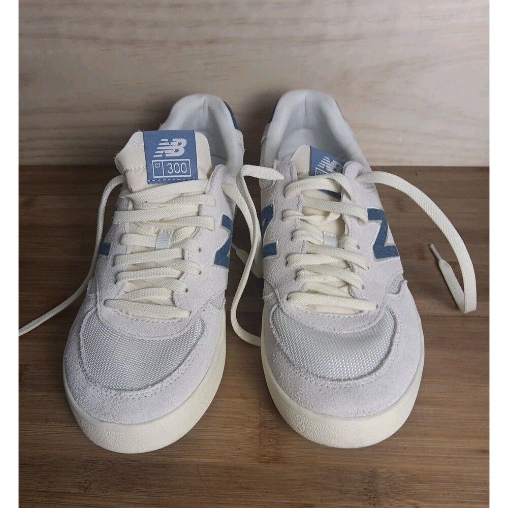 New Balance CT300 v3 Court Sneaker MENS SIZE 10.5 The Court Line -EUC- CT300DN3